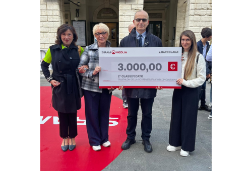 Conclusione Triathlon della Sostenibilità e dell’Inclusione
