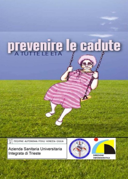 Prevenire le cadute a tutte le età