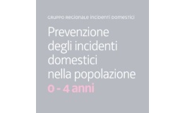 Prevenzione degli incidenti domestici nella popolazione 0/4 anni