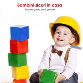 Bambini sicuri in casa
