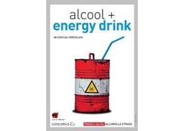 Frena l'alcol, allunga la strada/Stop alkoholu, izberi drugo pot