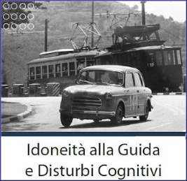 Idoneità alla guida e Disturbi Cognitivi