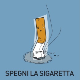 Campagna di sensibilizzazione e sostegno per le persone che vogliono smettere di fumare