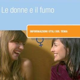 Le donne e il fumo » informazioni utili
