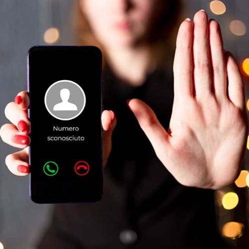 Attenzione truffe telefoniche CUP via SMS