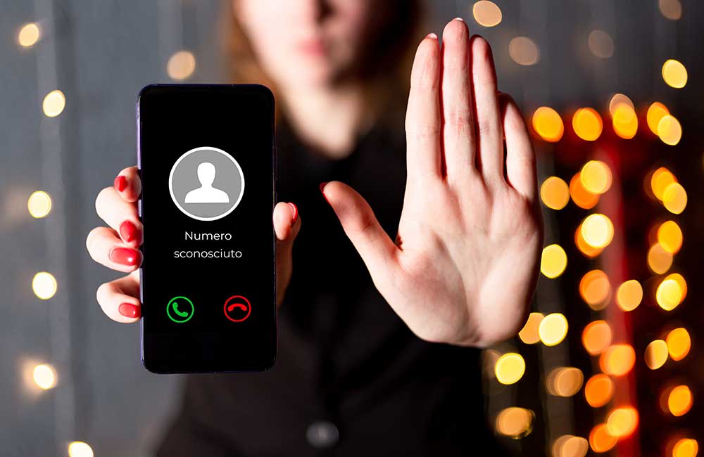 Attenzione truffe telefoniche CUP via SMS