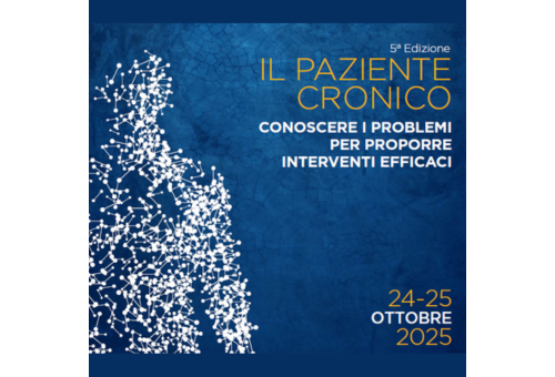IL PAZIENTE CRONICO - CONOSCERE I PROBLEMI PER PROPORRE INTERVENTI EFFICACI