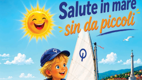 Progetto “Salute in Mare sin da Piccoli”