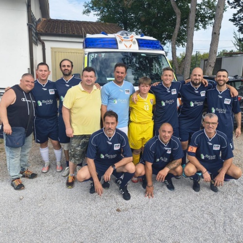 Šesti memorial "Otroci zvezd