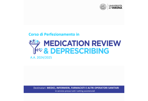 Medication Review & Deprescribing