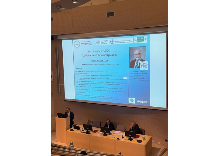 Seminario Otorino1