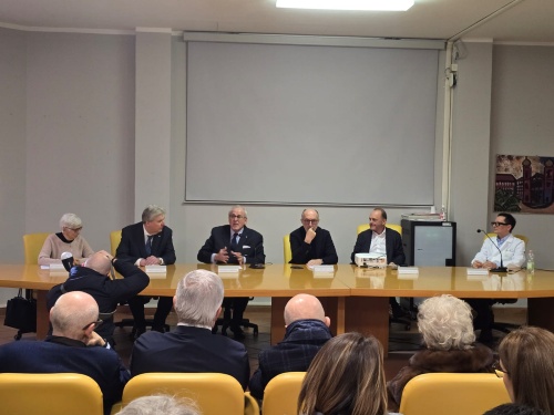 Inaugurazione due stanze di degenza internistica SC di Medicina Interna di Gorizia con il contributo del Rotary Club Gorizia