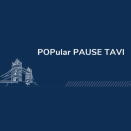 Pubblicazione studio internazionale “POPular Pause TAVI”