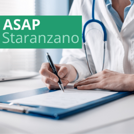 Aktivacija ASAP (Poskusna ambulanta za primarno zdravstveno oskrbo) Štarancan