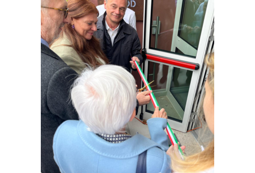 Inaugurata la Casa della Salute della Donna, dell’Infanzia e dell'Adolescenza a Gorizia