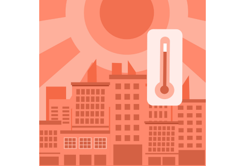 Attivazione dell'emergenza caldo