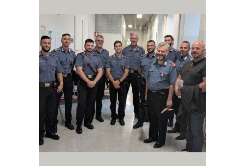 Tržaški karabinjerji nadaljujejo s svojimi pobudami za darovanje krvi, še posebej v tako občutljivem obdobju, kot je poletje.