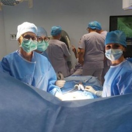 Srečanje italijanskih in slovenskih kirurgov v Gorici za napredek robotske kirurgije