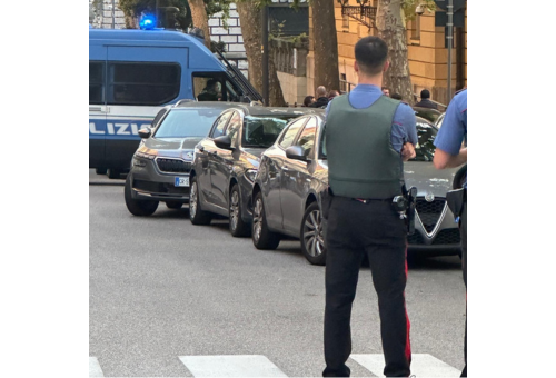 Emergenza rivolta nel carcere di via Coroneo a Trieste