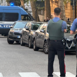 Emergenza rivolta nel carcere di via Coroneo a Trieste