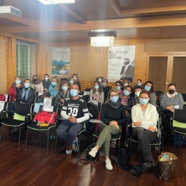 Odprtje novega tečaja za specializirane pomožne zdravstvene delavce