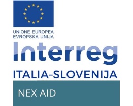  NEX AID - simulazione di un evento di sicurezza eccezionale AMOK 2021 - Italia Slovenia