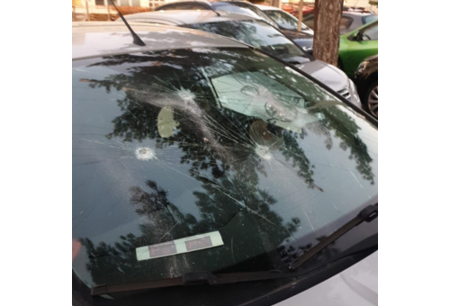 Ospedale di Cattinara: ancora atti vandalici nel parcheggio riservato ai dipendenti