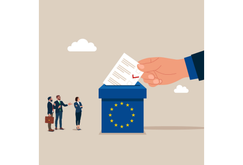 Elezioni europee 8 e 9 giugno 2024: Ammissione al voto domiciliare e voto presso strutture sanitarie per persone impossibilitate a recarsi al seggio.