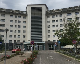 Reorganizacija kardioloških dejavnosti v bolnišnici v Gorici med izrednimi zdravstvenimi razmerami.