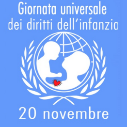 20 novembre - Giornata mondiale per i diritti dell'infanzia e dell'adolescenza