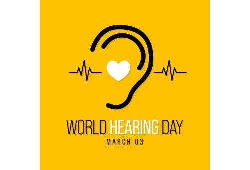 1 marzo - giornata nazionale dell’udito 2024