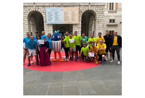 Triathlon della sostenibilità e dell'inclusione