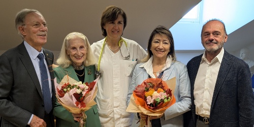 Donazione dell’importo di Euro 50.000 da destinare alla S. C. Oncologia dell’Ospedale Maggiore