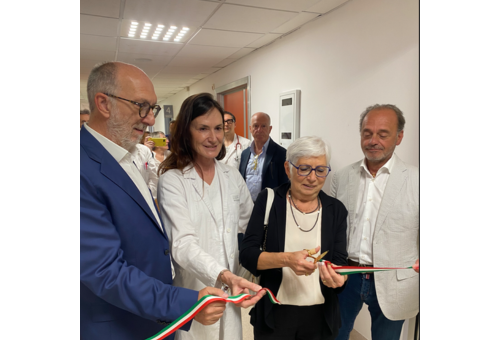 Odprtje ambulante za paliativno oskrbo v bolnišnici v Gorici