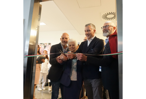 Inaugurazione dell’Aula didattica del Reparto di Nefrologia dedicata alla memoria del cavalier Leo Udina