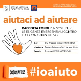 aiutaci ad aiutare #ioaiuto