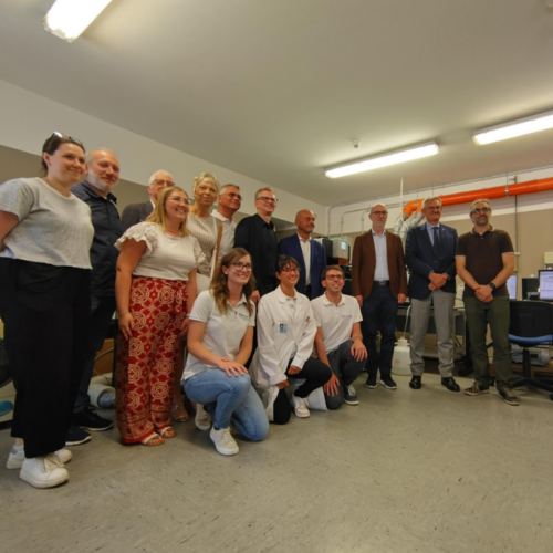 Presentazione del nuovo laser ablation e del nuovo analizzatore di metilmercurio per la Medicina del Lavoro