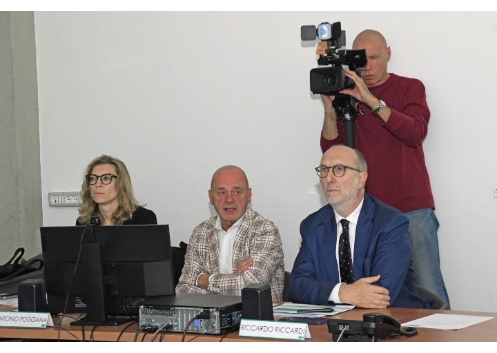 conf stampa ass R Riccardi Poggiana