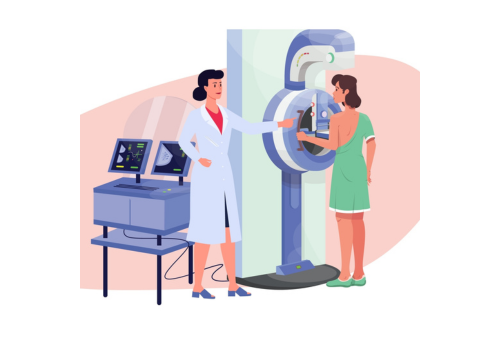 V Trstu radiologija uvaja mamografijo s kontrastnim sredstvom (CEM) in programsko opremo za biopsije pod vodstvom CEM.