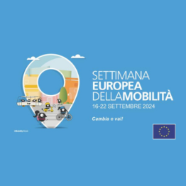 European Mobility Week 2024 - Settimana Europea della mobilità 2024