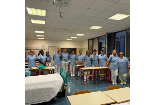 Esami finali corso OSS