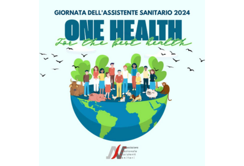 GIORNATA DELL’ASSISTENTE SANITARIO 2024: “ONE HEALTH FOR THE BEST HEALTH”