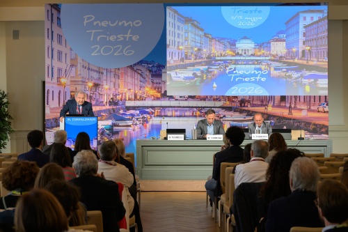 PneumoTrieste 2026: aperto il congresso che affronta temi di forte impatto anche per i cittadini, con relatori nazionali e internazionali