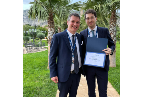 Il progetto della Clinica Urologica di ASUGI e del Scuola di Specializzazione in Urologia dell'Università di Trieste premiati dalla SIA