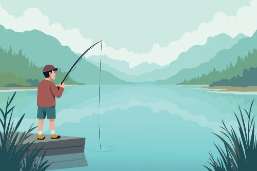 Progetto riabilitativo ‘’Pesca e Territorio’’ presso la SC Centro Salute Mentale Distretto Basso Isontino di Monfalcone