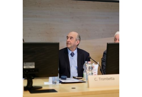 Pensionamento prof. Carlo Trombetta – Direttore SC (UCO) Clinica Urologica ASUGI