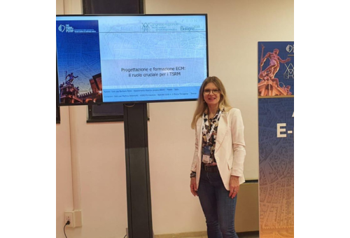 Menzione speciale al XX Congresso Nazionale dei TSRM
