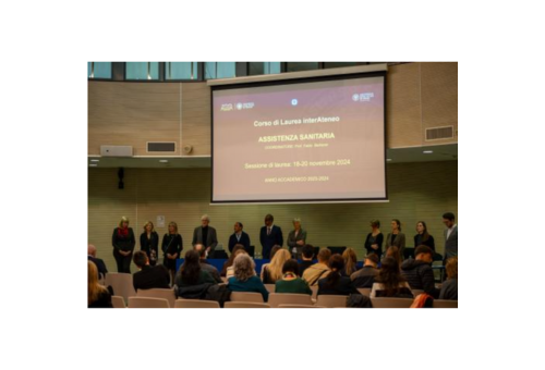 Assistenza Sanitaria al Polo di Gorizia: laureati i primi professionisti in Regione