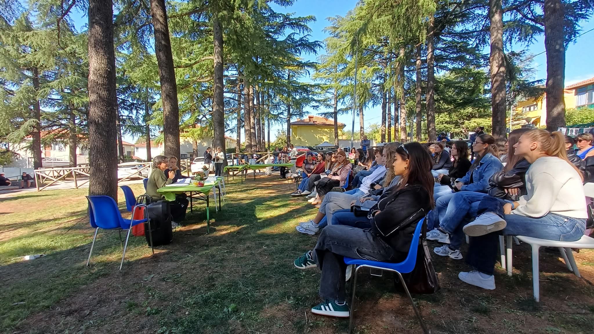 Open Day della SC Centro Salute Mentale Distretto Basso Isontino di Monfalcone