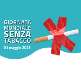 Giornata Mondiale senza Tabacco